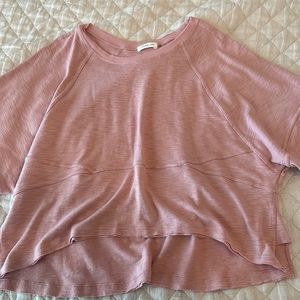 Mustard Seed Light Pink Shirt